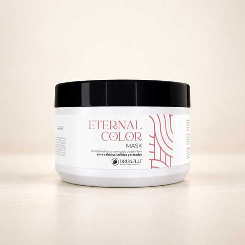 Eternal Color Mascarilla Brunelli